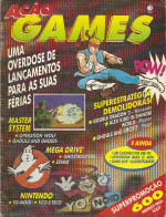 Capa Ação Games Nº 2