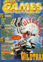 Capa A&ccedil;&atilde;o Games N&ordm; 62