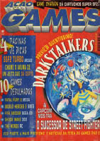 Capa A&ccedil;&atilde;o Games N&ordm; 64