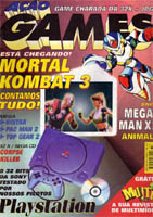 Capa A&ccedil;&atilde;o Games N&ordm; 77