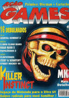 Capa A&ccedil;&atilde;o Games N&ordm; 80