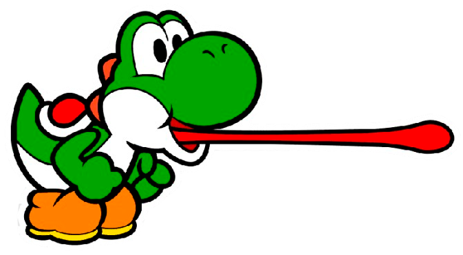 Yoshi Deslizante